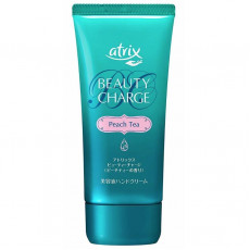 ATRIX Beauty Charge 保濕美容液護手霜 80g 桃茶味