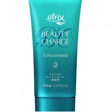ATRIX Beauty Charge 保濕美容液護手霜 80g 無香味