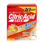 日本製 Citric Acid Stick 維他命C 1000mg 